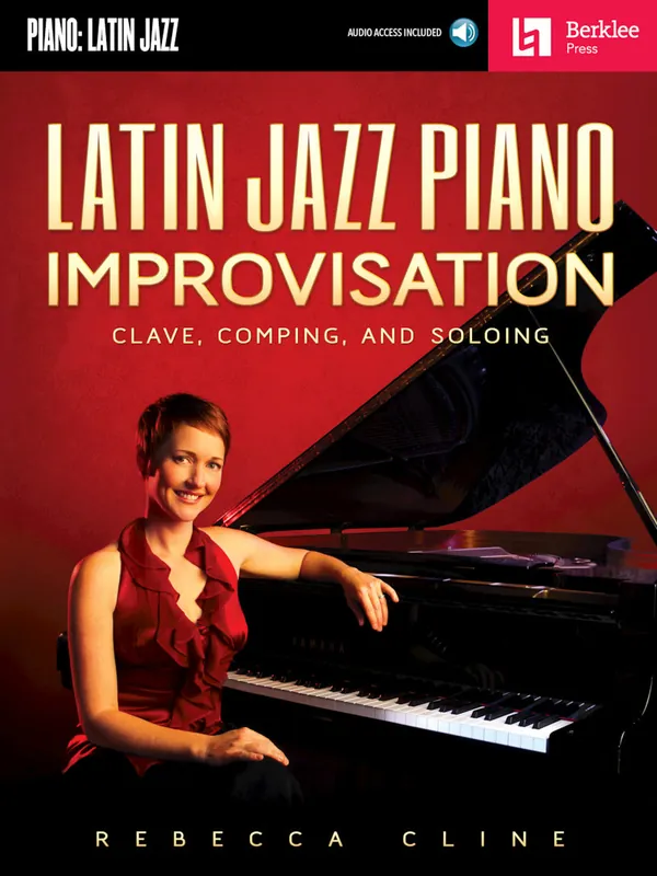 Latin Jazz Piano Improvisation Next Day Delivery