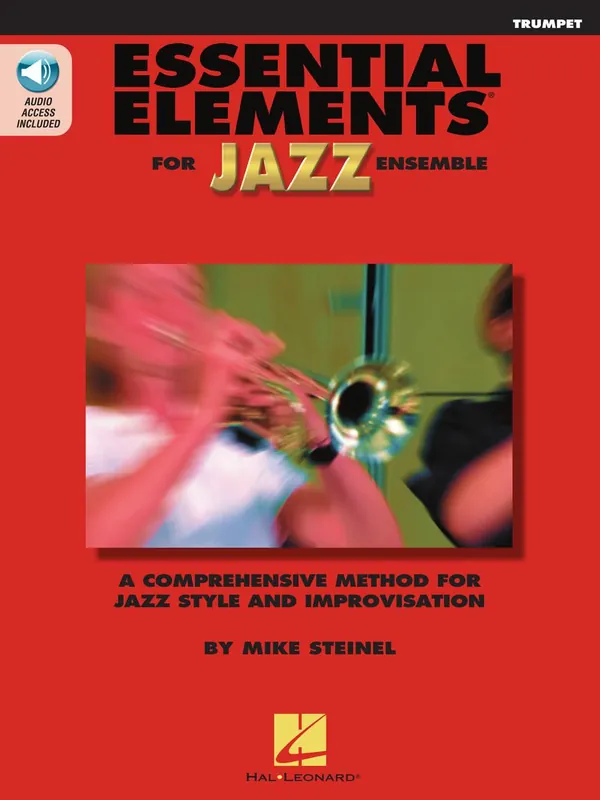 Essential Elements for Jazz Ensemble - Trumpet Bulk Order