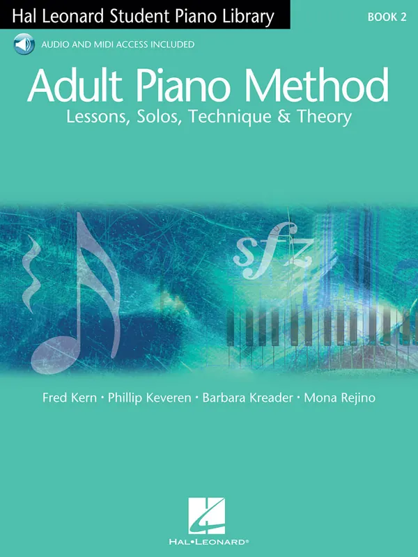 Seasonal Sale Hal Leonard Student Piano Library Adult Piano Method