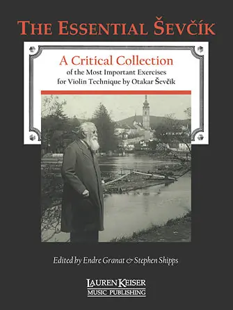 Get Yours Sevcik Essential Violin