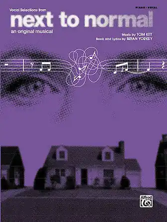 Certified Next to Normal - Vocal Selections