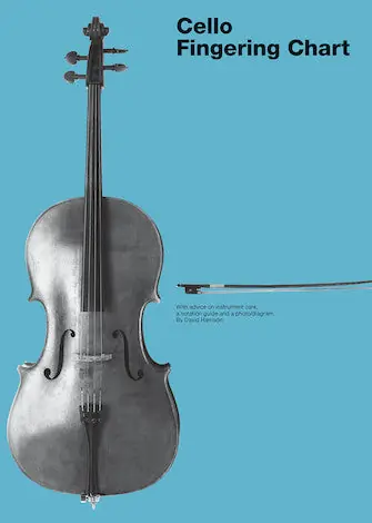 Cello Fingering Chart Big Sale