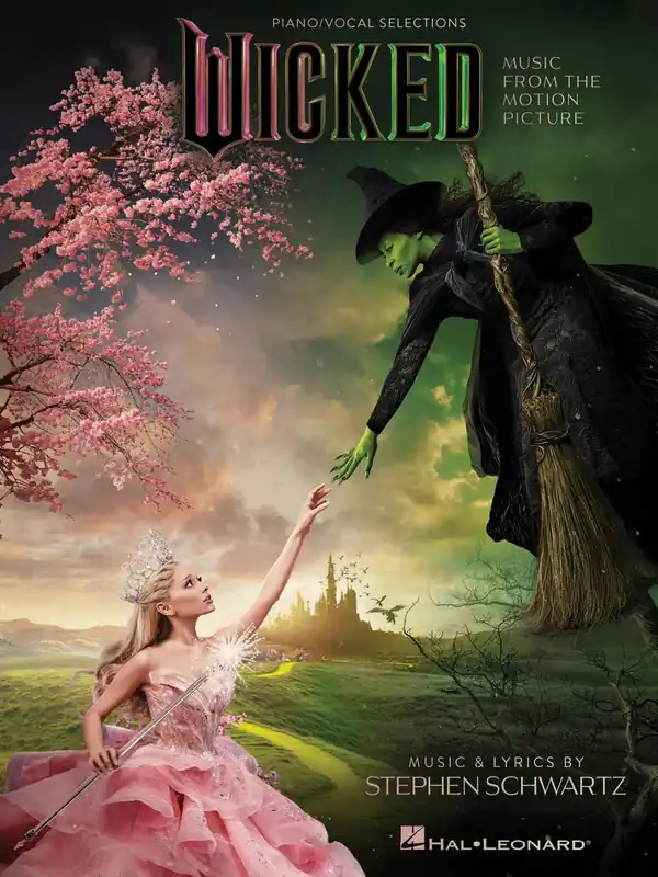 Markdown Wicked Piano/Vocal Selections