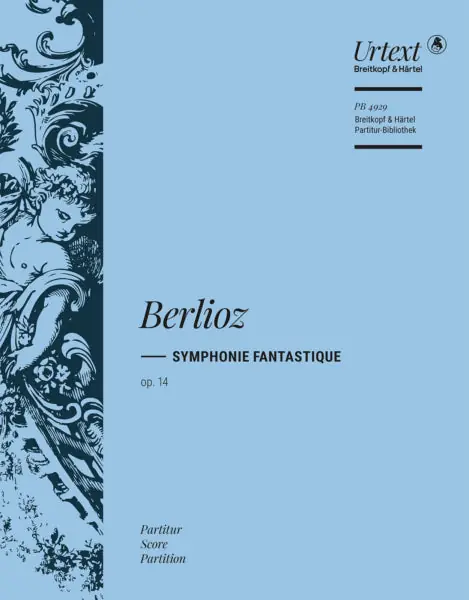 Latest Berlioz Symphonie fantastique Op. 14 in Full Score