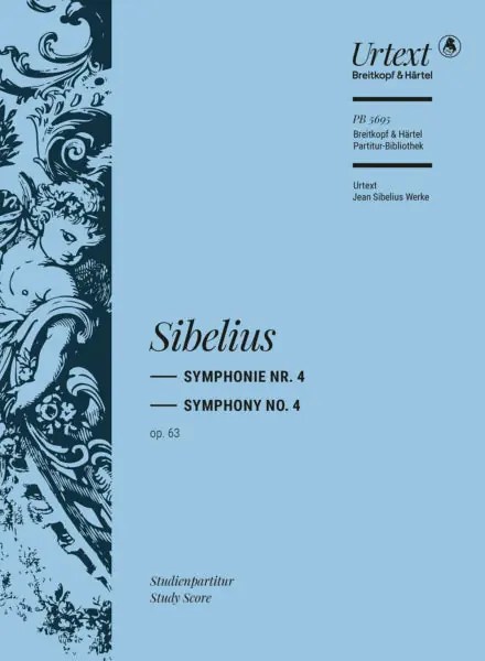 Sibelius Symphony No. 4 Op. 63 Price Drop