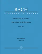 Bach Magnificat in E-flat major BWV 243a Exclusive Offer