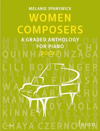 Spanswick Women Composers – Book 3 Express Delivery