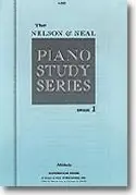 Nelson and Neal Piano Study Series-Grade 1 - Book Original