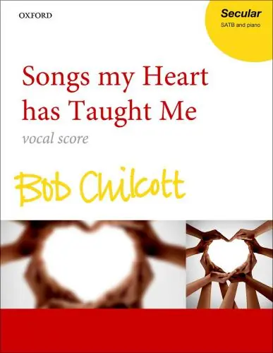 Same Day Shipping Chilcott Songs my Heart has Taught Me