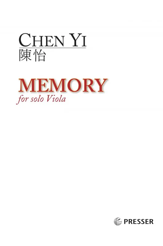 Bargain Chen Yi Memory