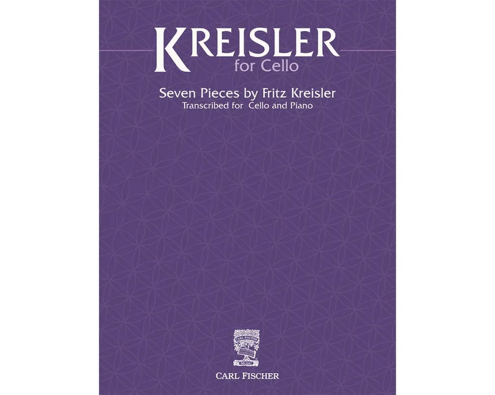 Discount Kreisler for Cello
