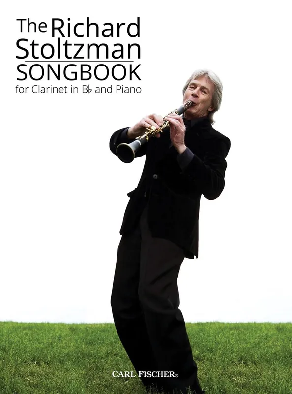 Richard Stoltzman Songbook Today Only