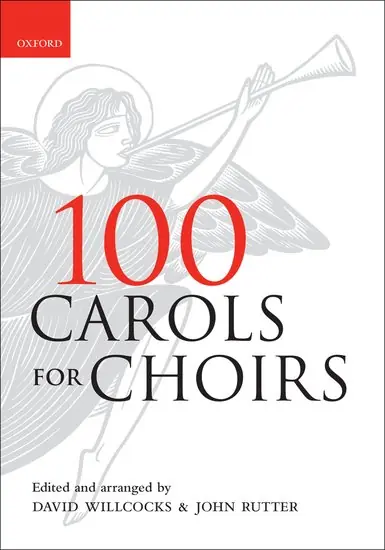 New Release Rutter 100 Carols for Choirs