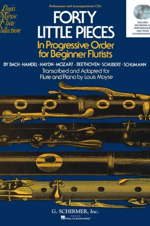 40 Little Pieces in Progressive Order Same Day Shipping