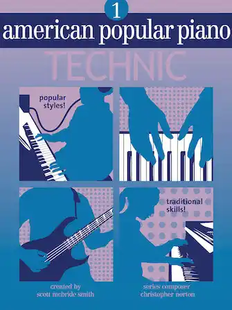 Buy Today American Popular Piano