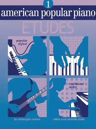 Top Rated American Popular Piano