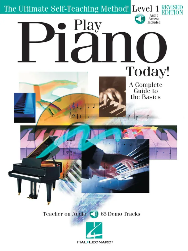 Free Returns Play Piano Today! - Level 1