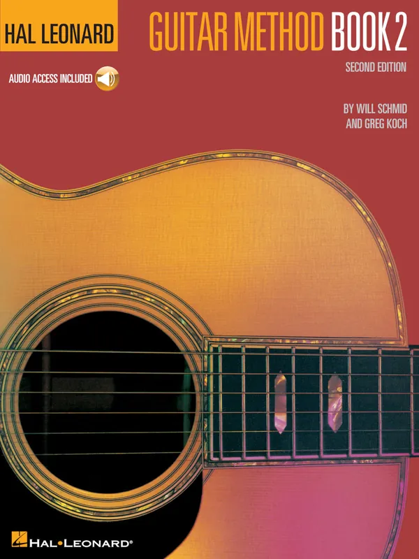 Factory Price Hal Leonard Guitar Method Book 2