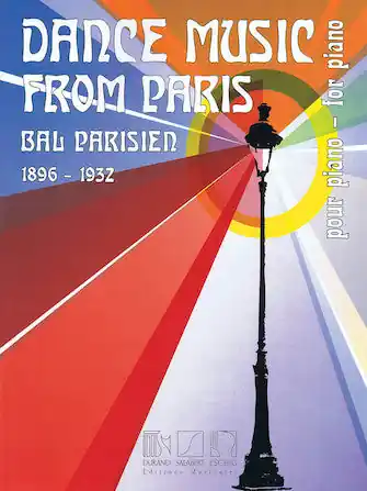 Dance Music From Paris: Bal Parisien 1896-1932 Worldwide Shipping