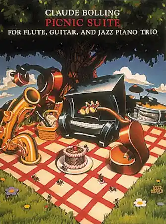 Bolling, Claude - Picnic Suite Price Drop