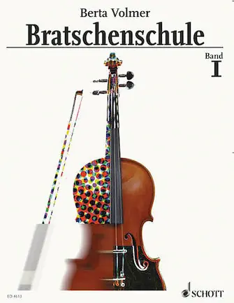 Volmer Viola Method - Volume 1 (German) Buy Online