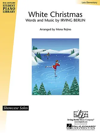 White Christmas - Showase Solo Final Sale
