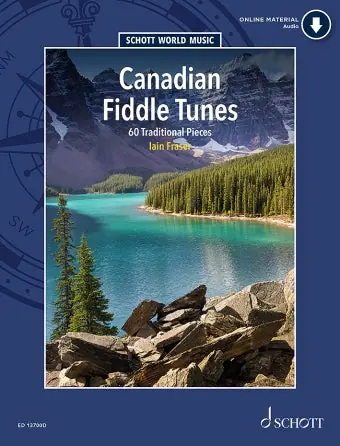 Canadian Fiddle Tunes Express Delivery