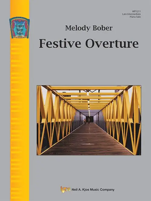 Editor’s Pick Bober Festive Overture