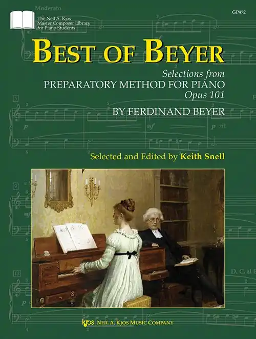 Latest Beyer Best of Beyer