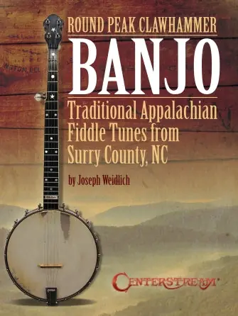 No Minimum Order Weidlich Round Peak Clawhammer Banjo
