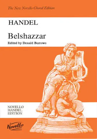Handel Belshazzar Top Rated