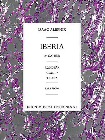 Money Back Guarantee Albeniz: Iberia Volume 2