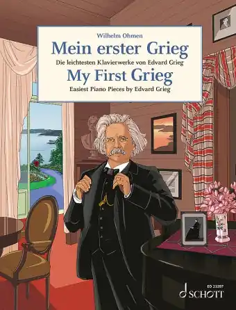 Factory Price Grieg: My First Grieg