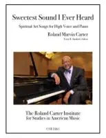 Buy Direct Carter Sweetest Sound I Ever Heard High Voice