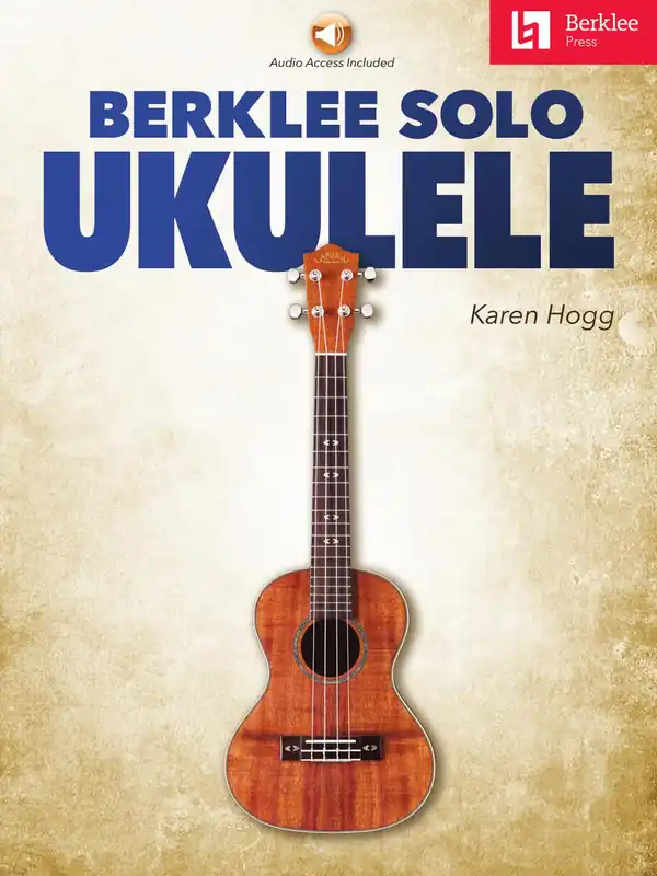 Big Sale Berklee Solo Ukulele