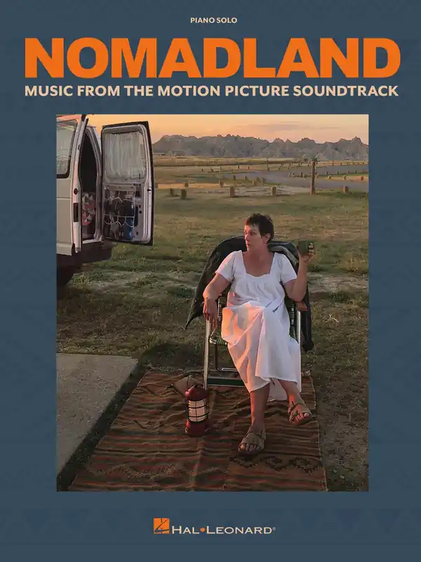 Nomadland Music from the Motion Picture Soundtrack Instant Buy