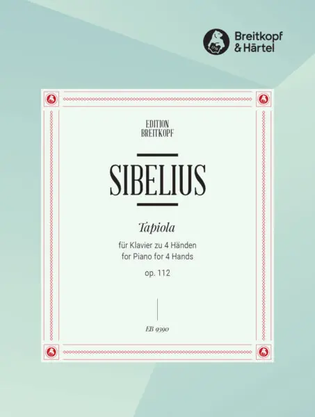 Markdown Sibelius Tapiola Opus 112