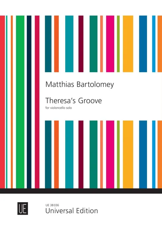 Bartolomey Theresa's Groove Certified