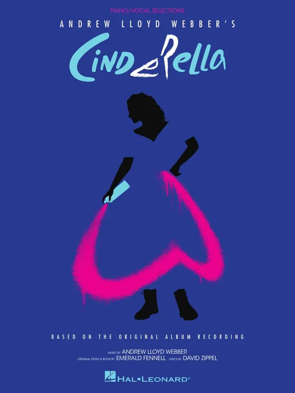 Cinderella Piano Vocal Selections Hot Picks