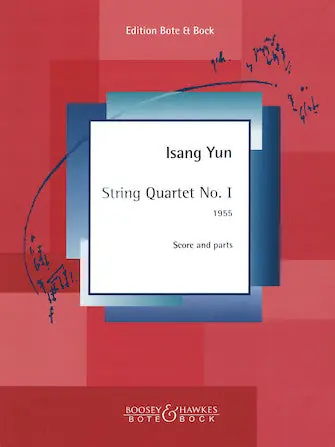 Factory Price Yun String Quartet No 1