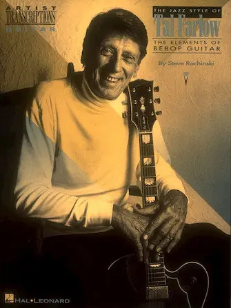 Farlow The Jazz Style of Tal Farlow OUT OF PRINT Professional Grade