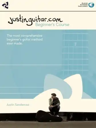Price Cut Justinguitar.com - Beginner's Course