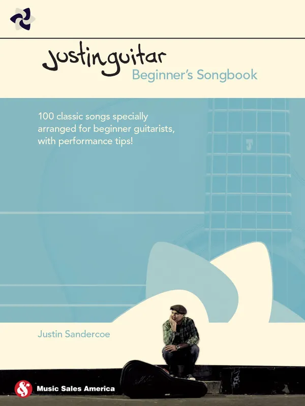 JustinGuitar Beginner's Songbook Don’t Miss Out
