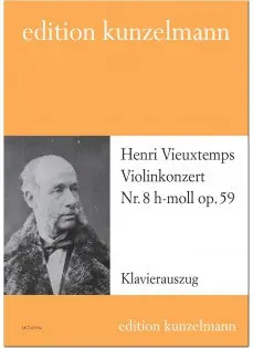 Express Delivery Vieuxtemps Violin Concerto No. 8