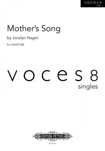 HagenMother's Song for SSAATTBB Choir Bulk Order