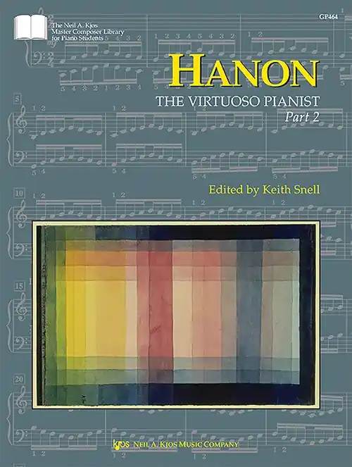 Special Discount Hanon The Virtuoso Pianist, Part 2
