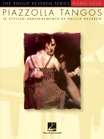Piazzolla Tangos Piano Solo Deal