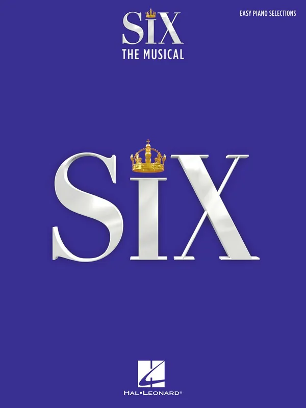 Shop Now Marlow/Moss Six: The Musical Easy Piano Selections