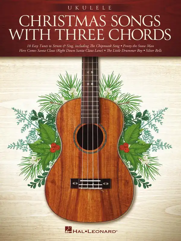 Christmas Songs with Three Chords Place Order
