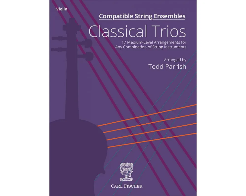 Hot Deal Compatible String Ensembles: Classical Trios (Violin)